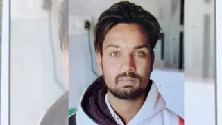 मृतक की फाइल फोटो।