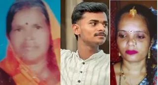 एक साथ पहुंचे तीन शव तो सन्नाटे के बीच मातम में डूबा गांव। जागरण