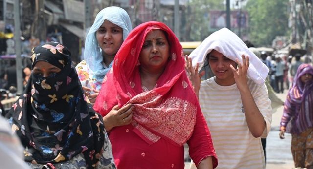 झुलस रहा बनारस... भीषण लू के बीच राहत की बड़ी खबर, दो दिन बाद दस्तक देगा मानसून