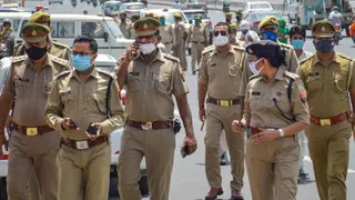 जासूसी मामले में पंजाब पुलिस की कार्रवाई। फाइल फोटो