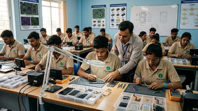 बेरोजगार युवाओं को हुनरमंद बनाएगा SBI, मिलेगी 30 दिन की मोबाइल रिपेयरिंग की फ्री ट्रेनिंग; ऐसे करें आवदेन