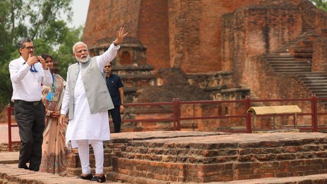 PM मोदी ने नालंदा विश्वविद्यालय की 'शास्त्रार्थ' पहल को सराहा, देशभर में अपनाने की अपील
