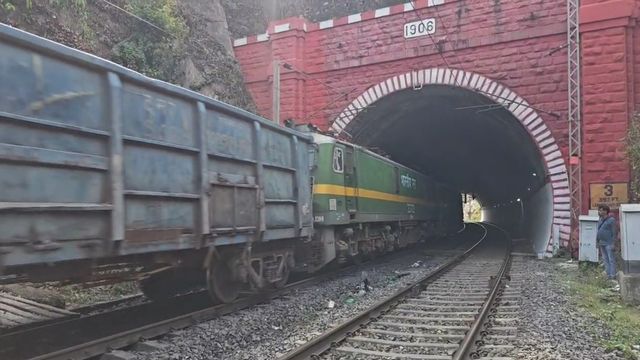 120 साल पुरानी 'ब्रिटिश इंजीनियरिंग' का दिखेगा नया दम, गुरपा-गझंडी घाट की ऐतिहासिक सुरंगें होंगी और मजबूत