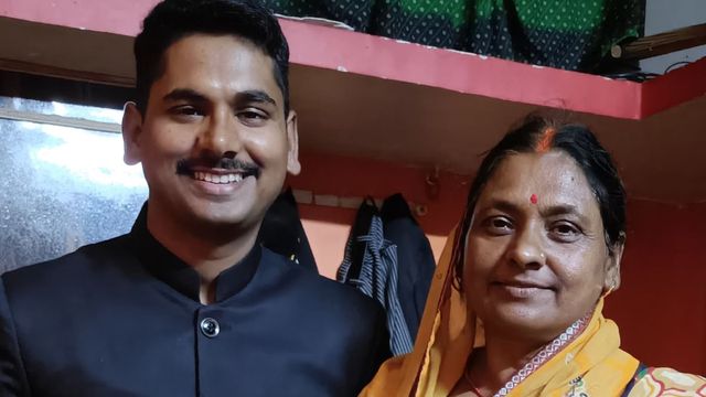 औरंगाबाद के प्रकाश बने लेफ्टिनेंट; सेना के जवान से अफसर बनने की लिखी प्रेरक कहानी
