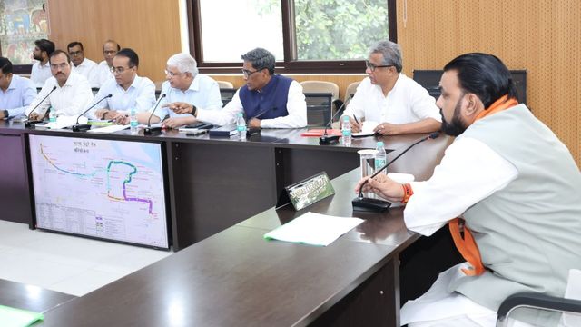 मलाहीपकड़ी तक पटना मेट्रो सेवा शुरू होने की तारीख तय;  सीएम सम्राट चौधरी ने किया बड़ा एलान
