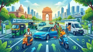 सांकेतिक तस्वीर। सौजन्य- AI Generated