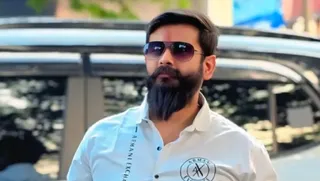 हिमांशु सिंह का फाइल फोटो।