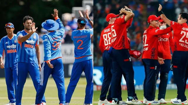 आयरलैंड से पिटने के बाद इंग्लैंड से भिड़ेगी टीम इंडिया, T20I सीरीज का क्या है शेड्यूल? मैचों की टाइमिंग उड़ाएगा आपकी नींद