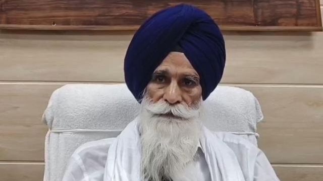 'श्री अकाल तख्त के लिए गलत शब्दों का इस्तेमाल नहीं होना चाहिए', CM मान के बयान पर HSGMC प्रधान जगदीश झींडा ने जताई नराजगी
