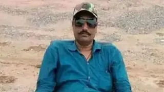 कुख्यात डकैत जगन गुर्जर। फाइल फोटो