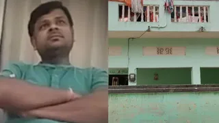 महाराष्ट्र टेट पेपर लीक मामले में आरोपी विजेंद्र गुप्ता।