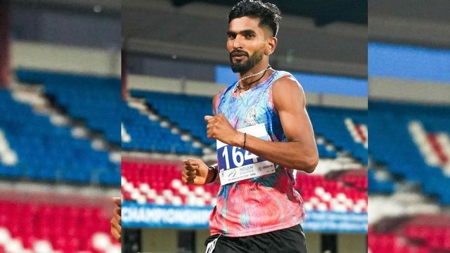 हरियाणा के कृष्ण कुमार को मिला एशियाई खेल का टिकट, प्रदेश के 9 एथलीट ने बनाई जगह 
