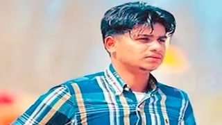 मृतक युवक की फाइल फोटो।