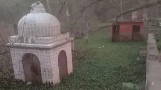 वन विभाग ने अरावली वन क्षेत्र स्थित यज्ञशाला को तोड़ने के लिए दिया था नोटिस। जागरण