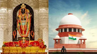 राम मंदिर चढ़ावा चोरी मामला।