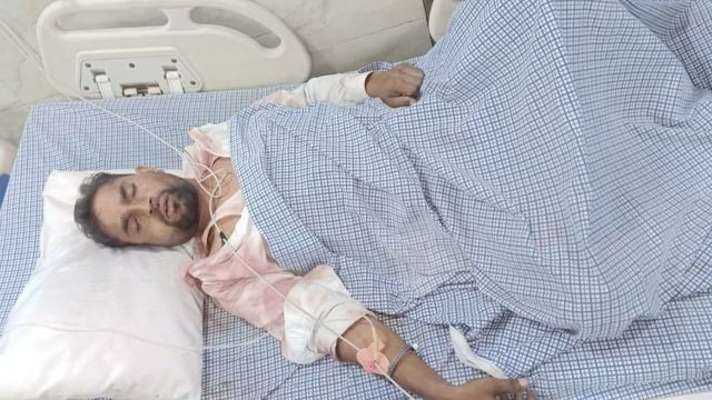 बेगूसराय में दो स्कॉर्पियो की आमने-सामने की टक्कर; तीन दोस्तों की मौत, 9 घायल