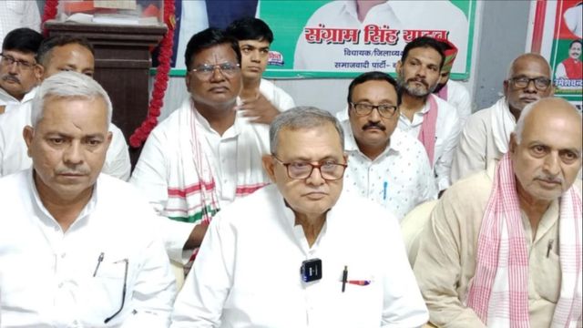 राम मंदिर चंदा चोरी: सपा सांसद ने SIT जांच को बताया स्क्रिप्टेड, कहा- बड़ी मछलियों को बचाया गया