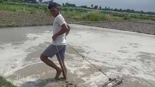 मानसून की पहली फुहार से किसानों को राहत, अच्छी बारिश का अब भी इंतजार
