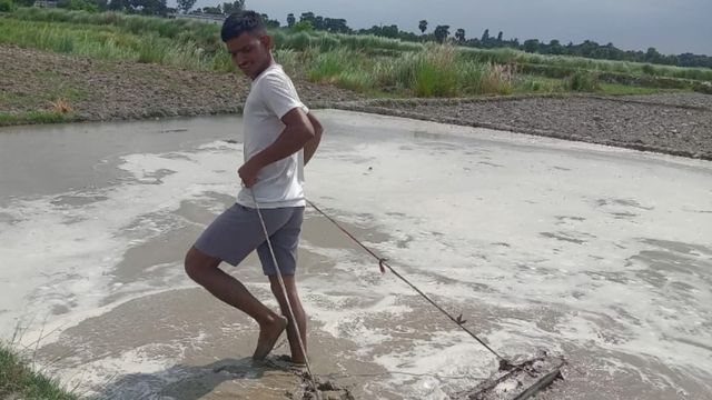 Saran Weather: मानसून की पहली फुहार से किसानों को राहत, अच्छी बारिश का अब भी इंतजार
