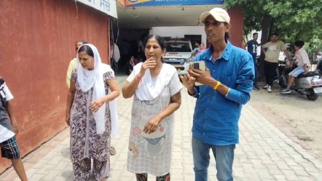 जालंधर में युवक की संदिग्ध मौत, आरोपी और उसकी पत्नी गिरफ्तार
