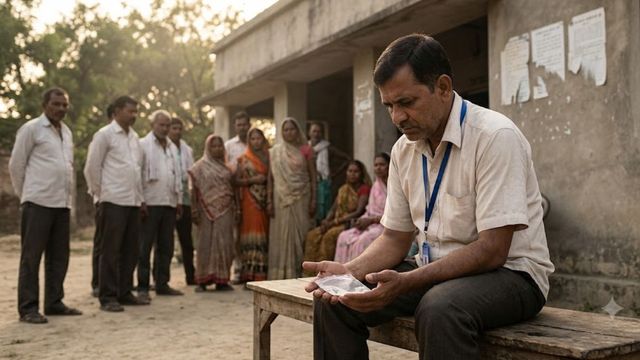 बस्ती में रोजगार सेवकों को नौ माह से नहीं मिला मानदेय, अब लखनऊ के इको गार्डन में प्रदर्शन की तैयारी
