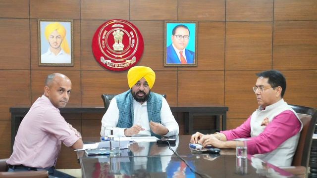 'युवा पीढ़ी को बचाना हमारी प्राथमिकता', पंजाब को नशा मुक्त बनाने के लिए CM भगवंत मान का संकल्प
