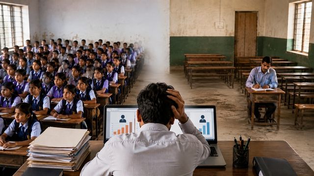 पंजाब शिक्षा विभाग के ट्रांसफर पोर्टल पर उठे सवाल, कहीं दो शिक्षक तो कहीं जरूरत से कई गुना ज्यादा पद