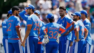 इंडिया ने 1050 दिन बाद गंवाई टी20I सीरीज
