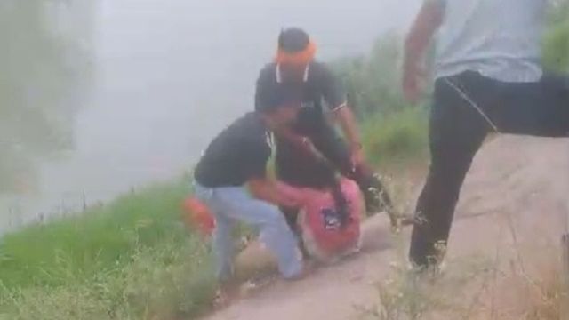 कुरुक्षेत्र में युवती ने नहर में लगाई छलांग, राहगीरों ने बचाया
