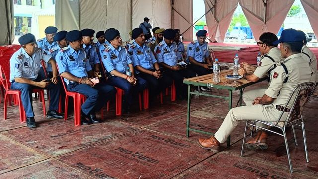 लखनपुर से अमरनाथ यात्रा का पहला जत्था 1 जुलाई को होगा रवाना, प्रवेश द्वार पर हाई-अलर्ट; सभी तैयारियां पूरी
