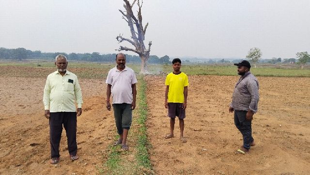 लोहरदगा में आसमानी आफत: वज्रपात से आम के पेड़ में लगी आग, खेत में काम कर रहा युवक झुलसा, सदर अस्पताल में भर्ती
