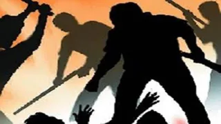 दो पक्षों के बीच मारपीट (प्रतीकात्मक चित्र)