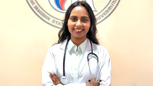 कठिन परिश्रम, लगन और दृढ़ संकल्प का मिला फल, सारण की प्रियंका बनीं डॉक्टर