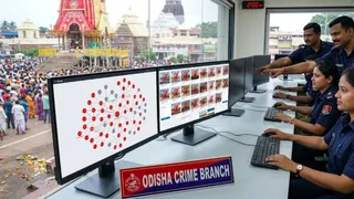 फ्रॉड करने वाले 46 साइट्स ब्लॉक ( एआई जेनरेटेड तस्वीर )