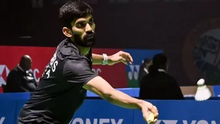 US Open Badminton: किदांबी श्रीकांत का टूटा खिताबी सपना