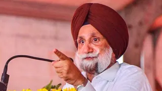 सुखजिंदर रंधावा की भूमिका पर दिल्ली में मंथन। फाइल फोटो