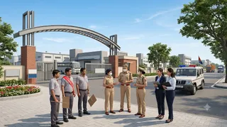 सांकेतिक तस्वीर, एआई जनरेटेड।