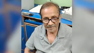 डॉ. पी. राम केडिया। फोटो जागरण