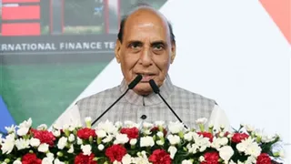 रक्षा मंत्री राजनाथ सिंह