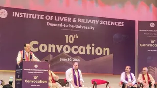 केंद्रीय स्वास्थ्य एवं परिवार कल्याण मंत्री जेपी नड्डा ने कार्यक्रम से दिया बड़ा संदेश।