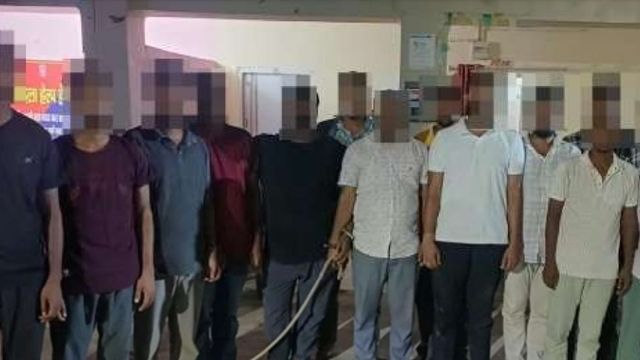 बिहार पुलिस रेडियो ऑपरेटर भर्ती परीक्षा: राजमाला होटल से खुला राज, यहां ठहरे थे भोजपुर के शातिर सेटर