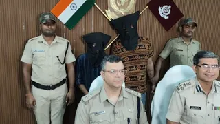 डिजिटल अरेस्ट के नाम पर लाखों की ठगी का खुलासा, राउरकेला पुलिस ने मुंबई से दो शातिर दबोचे