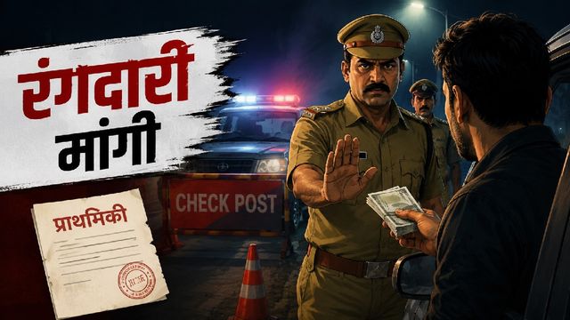 पाकुड़ में खुद को पत्रकार बता पुलिस अफसर से मांगी 1 लाख की रंगदारी, हाथापाई के बाद चारों आरोपी गिरफ्तार
