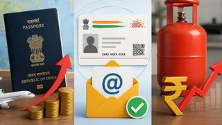 1 जुलाई से बदल रहे कई नियम (AI जेनरेटेड फोटो)