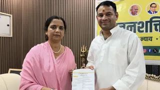 तेज प्रताप को मिला वीना का साथ, बांकीपुर उपचुनाव में JJD कर सकती है 'खेला'
