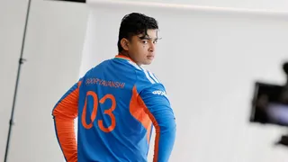 वैभव सूर्यवंशी के डेब्यू का सभी को है इंतजार (BCCI PIC)
