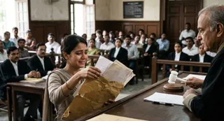 इस फोटो को AI के माध्यम से तैयार किया गया है।