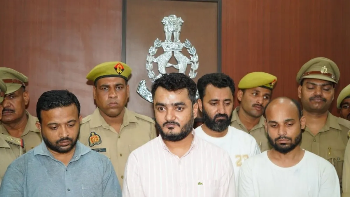 कानपुर में फर्जी मार्कशीट छापने वाले तीन और आरोपी गिरफ्तार, 21 करोड़ का लेनदेन उजागर