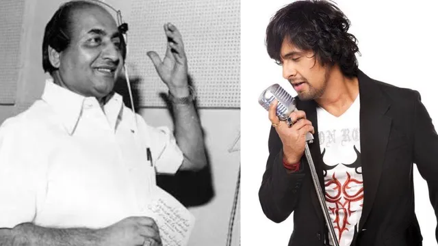 64 साल पुराने Mohammed Rafi के गीत से बना Sonu Nigam का ये सदाबहार गाना! रोमांटिक कल्ट सॉन्ग आज भी है सुपरहिट