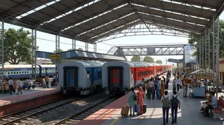 सांकेतिक तस्वीर, एआई जनरेटेड।